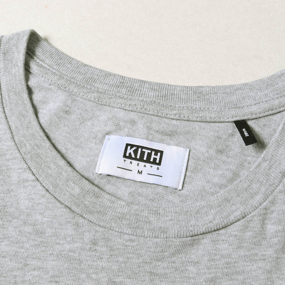 kith NYCホワイトサイズ