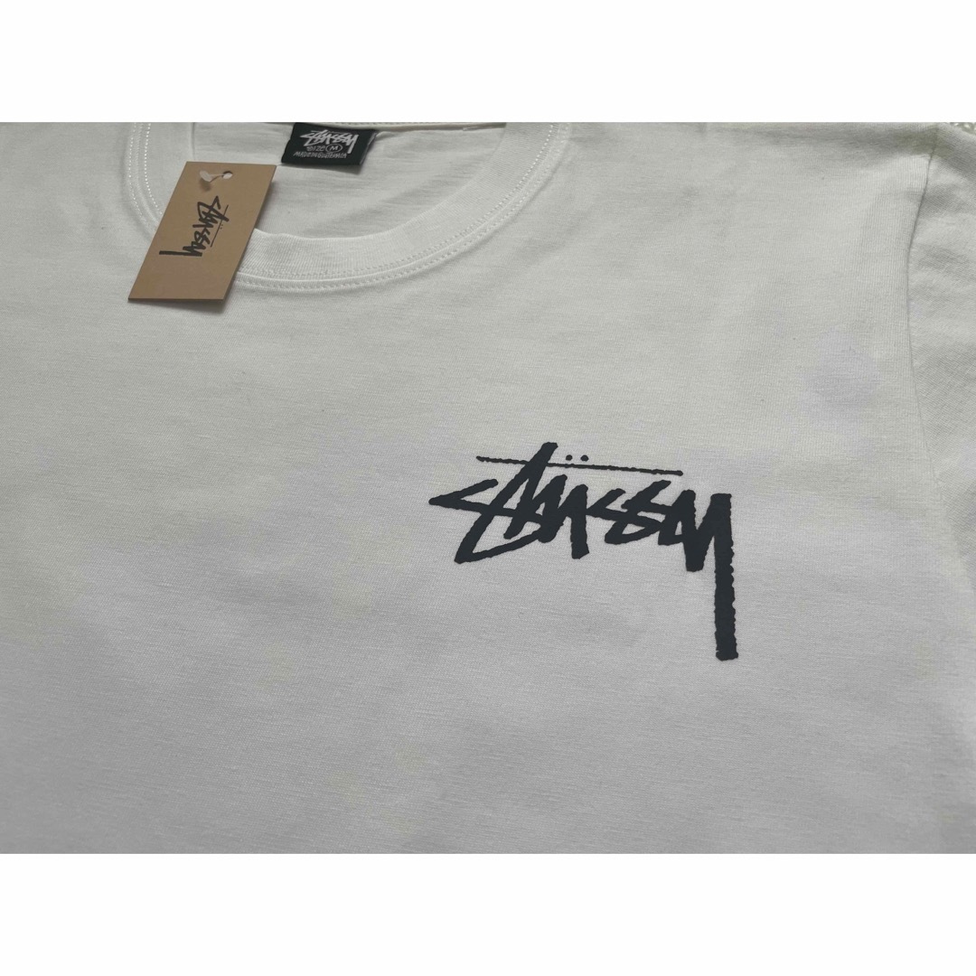 STUSSY ステューシー FUZZY DICE TEE サイコロ　新品未使用