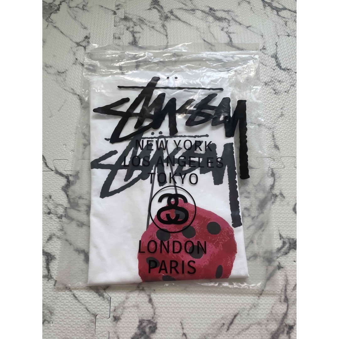 STUSSY - STUSSY ステューシー FUZZY DICE TEE サイコロ 新品未使用の ...