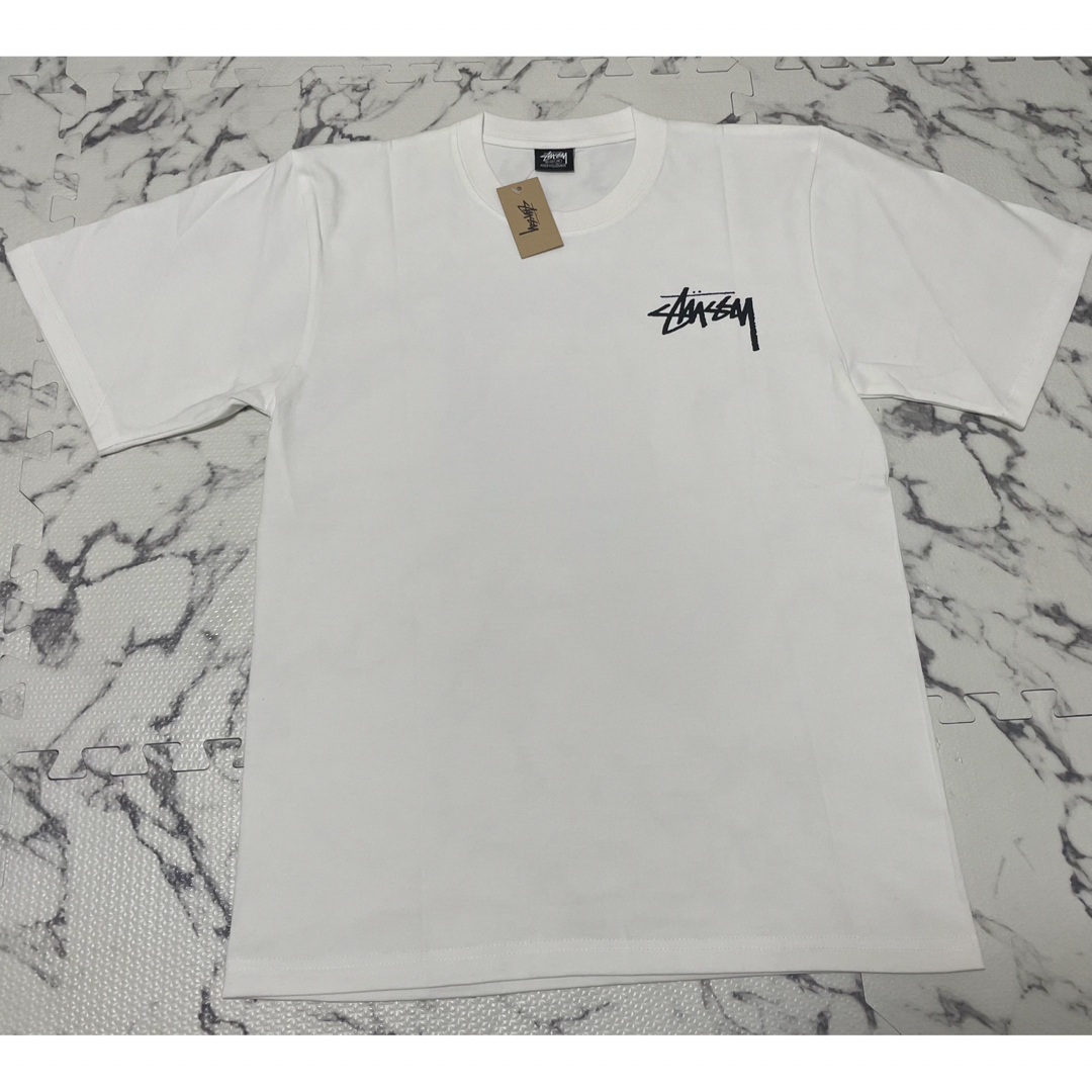 STUSSY ステューシー FUZZY DICE TEE サイコロ　新品未使用