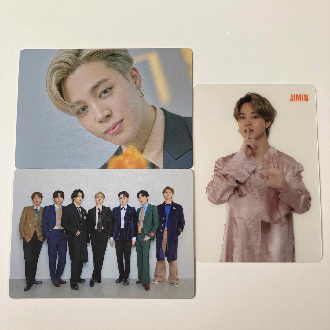 安心発送】 FESTA BTS ARMY ジミン JIMIN トレカ ラウンジ アーミー K