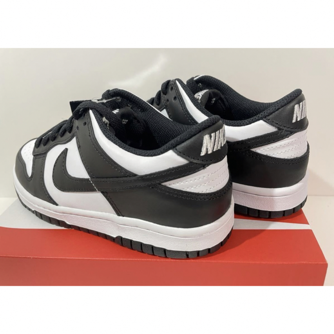 NIKE - 【新品】NIKE DUNK LOW PANDA GS ナイキ ダンクロー パンダの