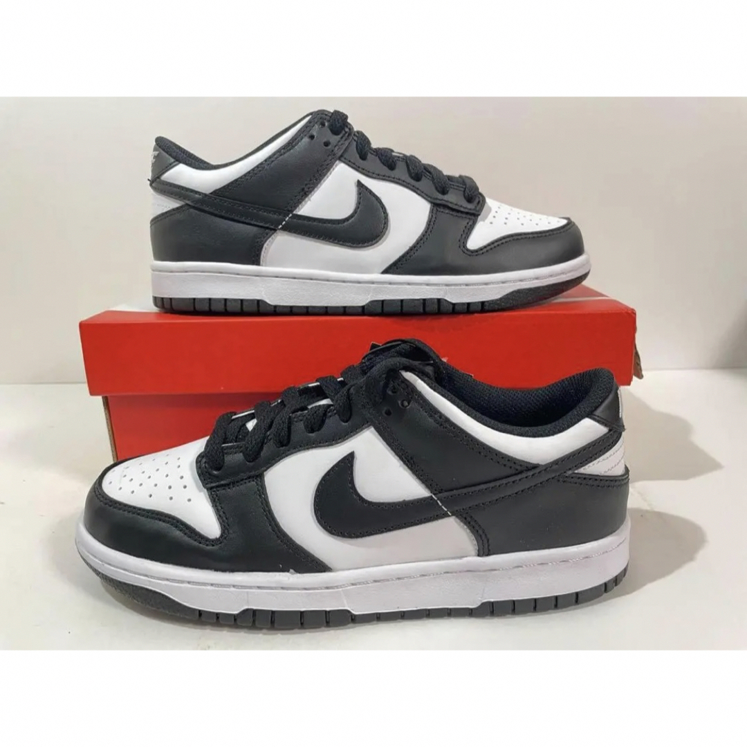 NIKE - 【新品】NIKE DUNK LOW PANDA GS ナイキ ダンクロー パンダの ...