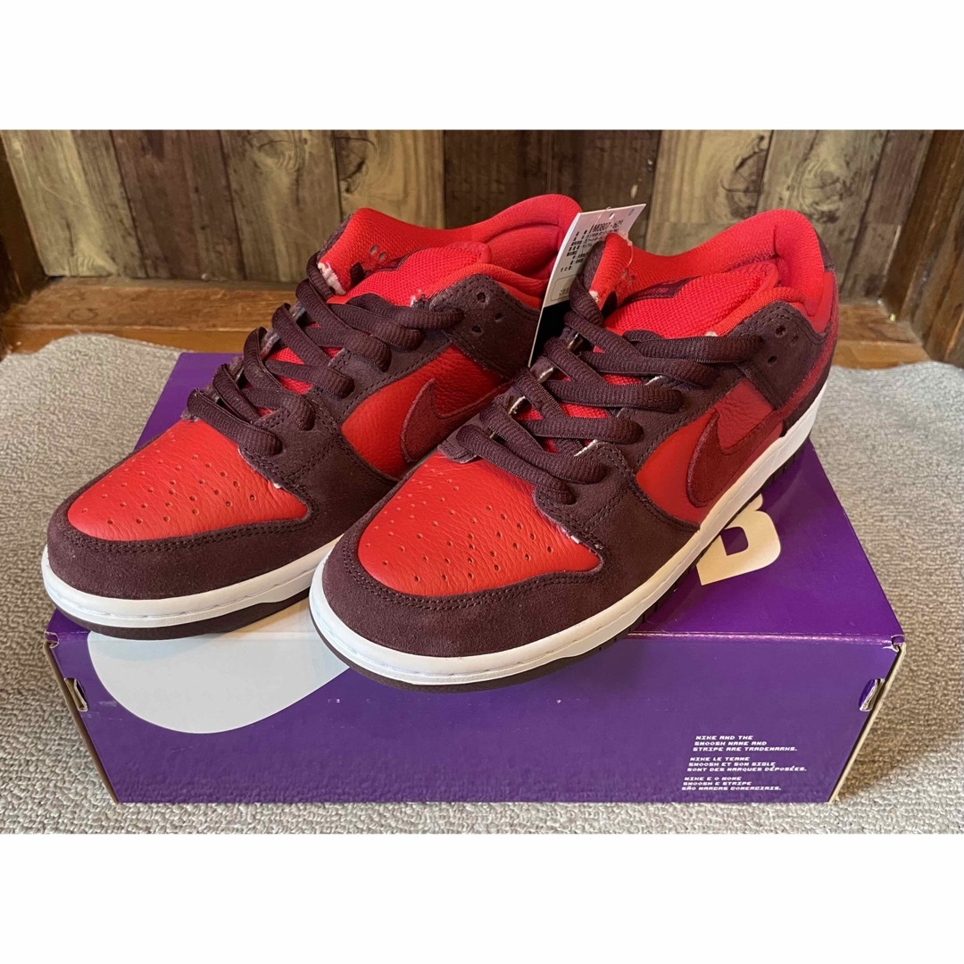 Nike SB Dunk Low Cherry　26.5cm