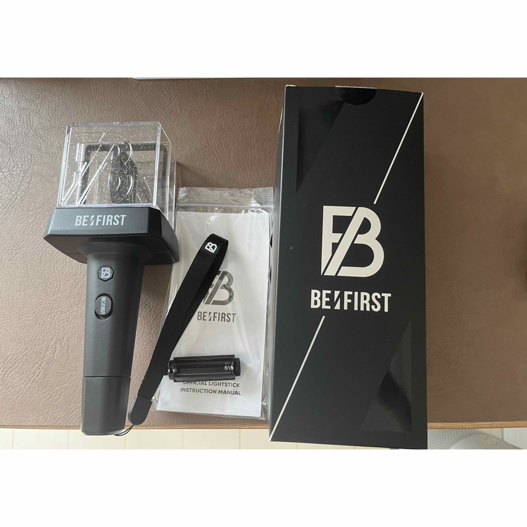 BE:FIRST - BE:FIRST OFFICIAL LIGHT STICKの通販 by はるや|ビー