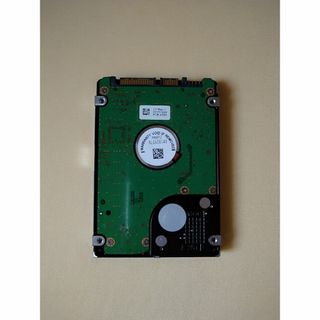 SONY製 nasne交換用HDD 1TB (FW1.00で初期化済) ナスネ用