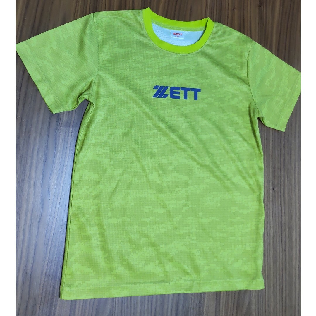 ZETT(ゼット)のZETT  男児160cmＴシャツ キッズ/ベビー/マタニティのキッズ服男の子用(90cm~)(Tシャツ/カットソー)の商品写真