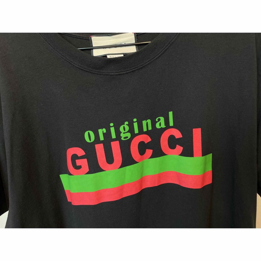 Gucci(グッチ)のGUCCI Tシャツ メンズのトップス(Tシャツ/カットソー(半袖/袖なし))の商品写真