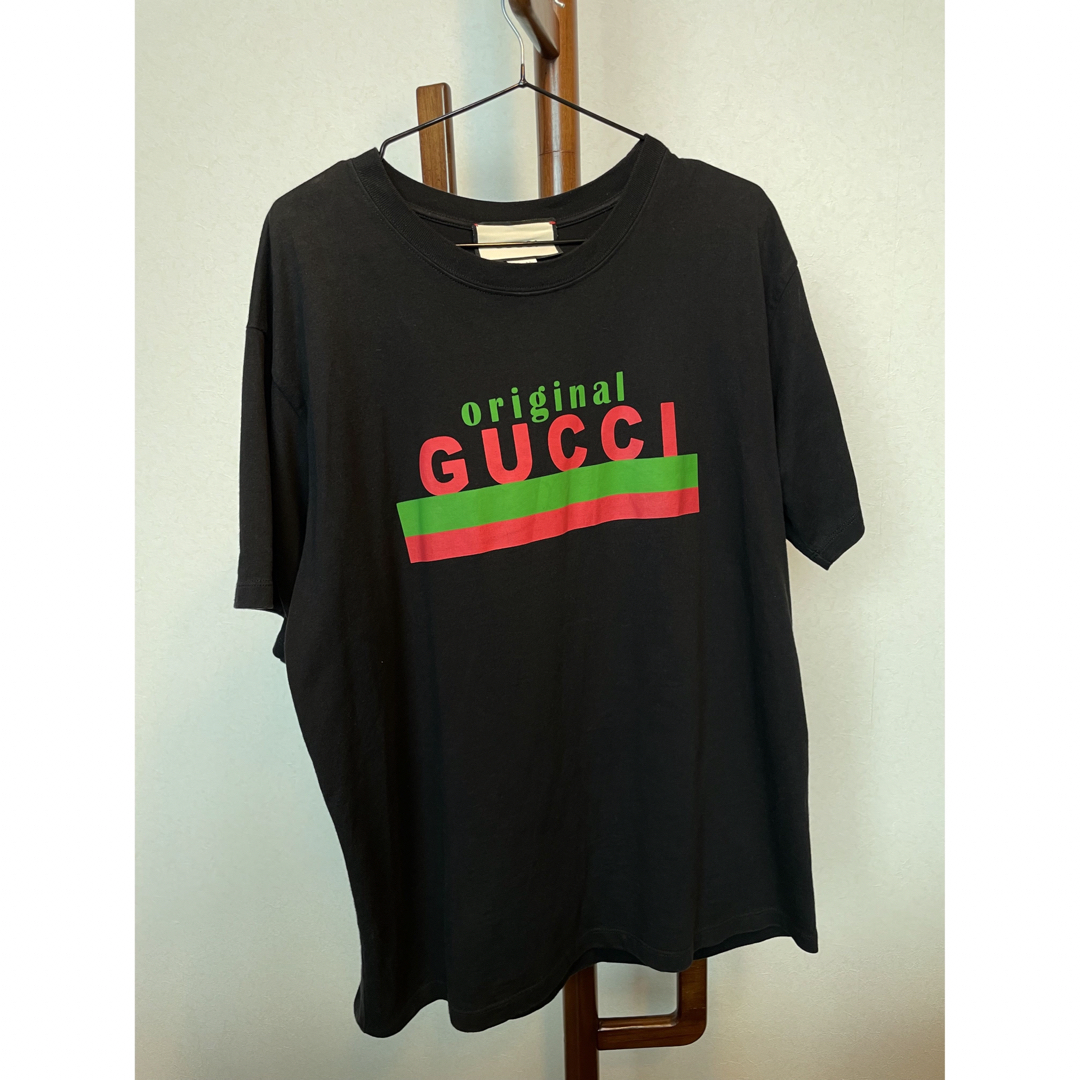 Gucci(グッチ)のGUCCI Tシャツ メンズのトップス(Tシャツ/カットソー(半袖/袖なし))の商品写真