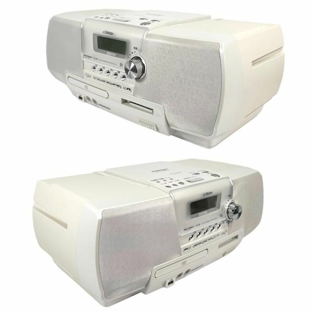 お買い物マラソン限定☆ ◇優良美品◇JVC RD-M2-W memory Clavia