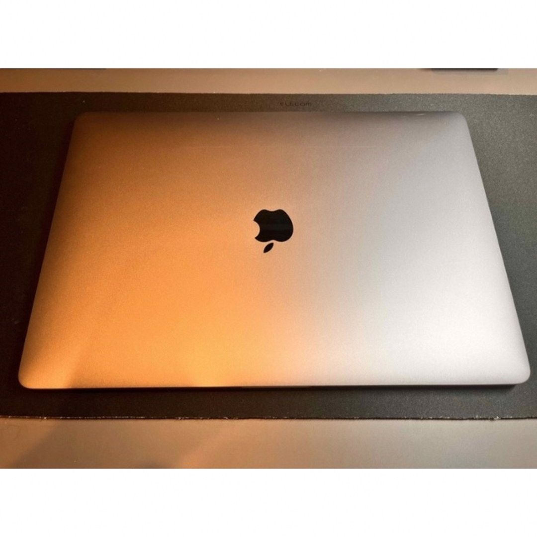 MacBook Pro 2017 15インチ CTO 1TB 16GB ジャンク