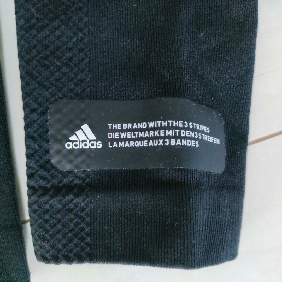 adidas(アディダス)のadidas　タイツ レディースのレッグウェア(レギンス/スパッツ)の商品写真