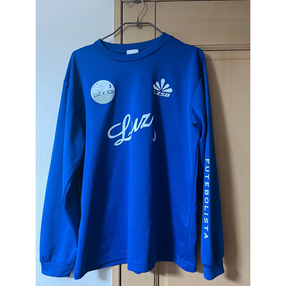 LUZ(ルース)のluzesombra DOUBLE STANDARD L/S PRA-SHIRT スポーツ/アウトドアのサッカー/フットサル(ウェア)の商品写真