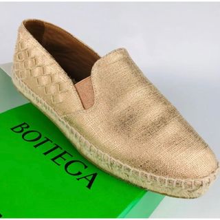 BOTTEGA VENETA ボッテガヴェネタ　スリッポン　エスパドリ