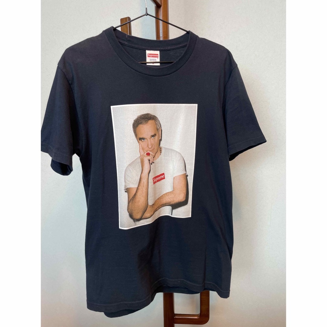 Supreme(シュプリーム)のsupreme モリッシー Tシャツ メンズのトップス(Tシャツ/カットソー(半袖/袖なし))の商品写真
