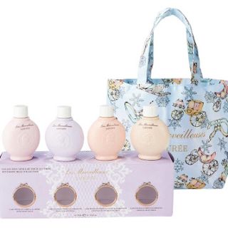 ラデュレ(LADUREE)のらすかる様専用 限定 LADUREE ボディミルクコレクション(ボディローション/ミルク)