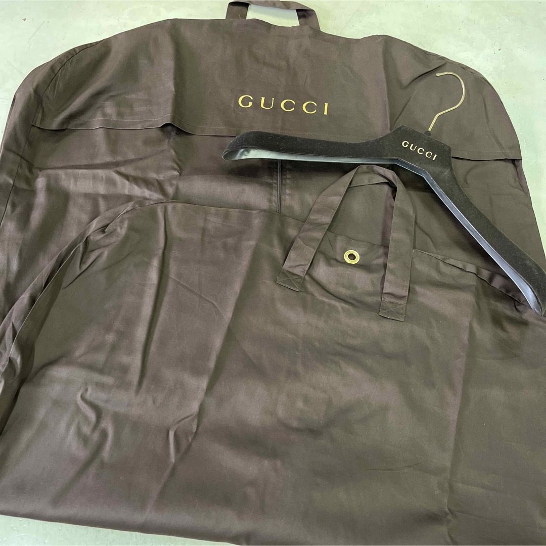 Gucci(グッチ)のgucci ガーメントカバー レディースのレディース その他(その他)の商品写真