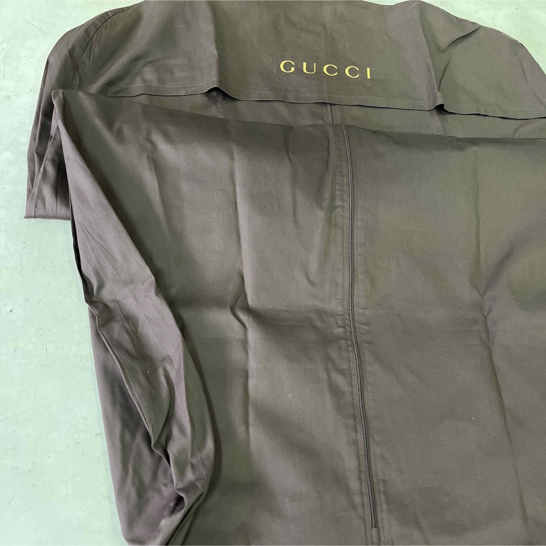 Gucci(グッチ)のgucci ガーメントカバー レディースのレディース その他(その他)の商品写真