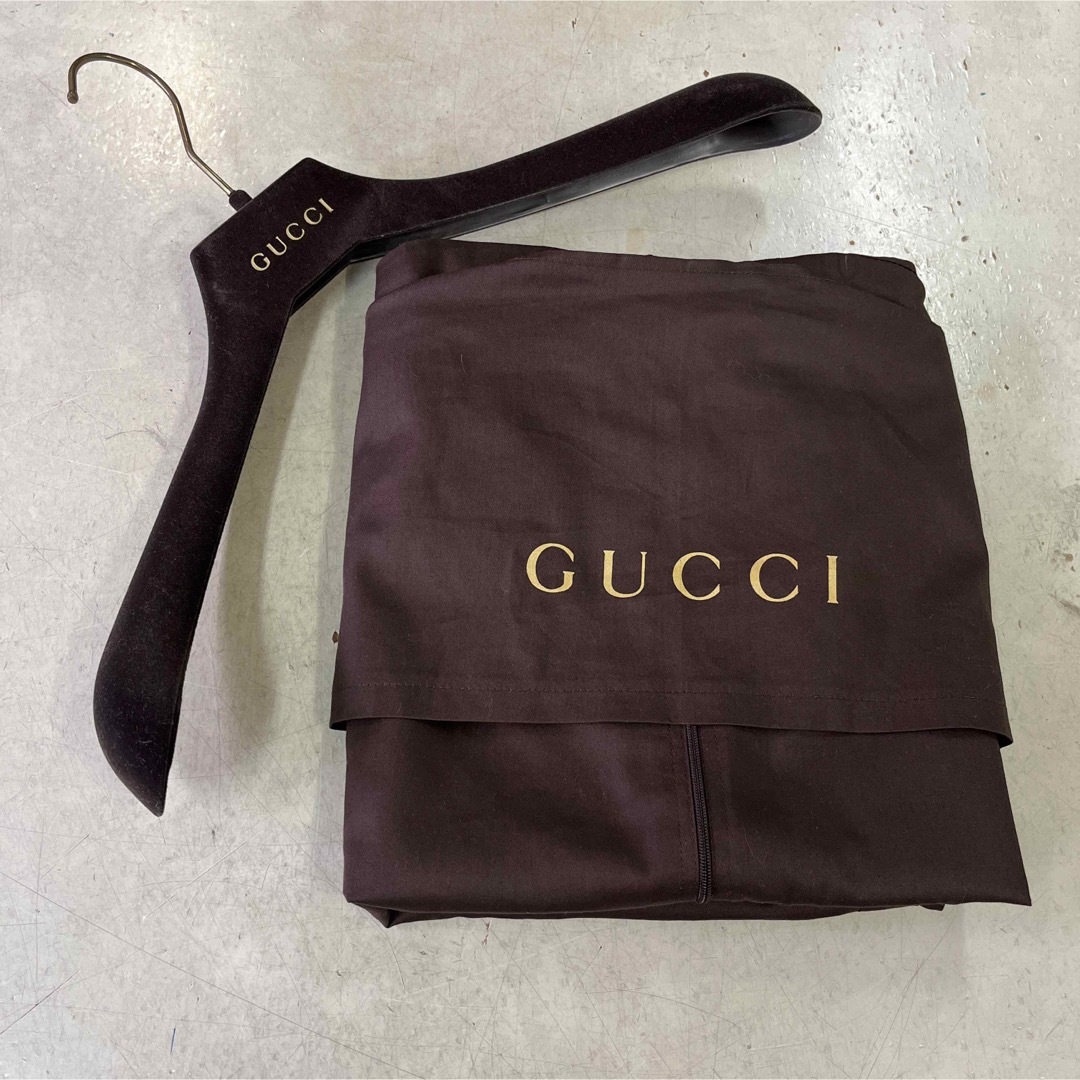 Gucci(グッチ)のgucci ガーメントカバー レディースのレディース その他(その他)の商品写真