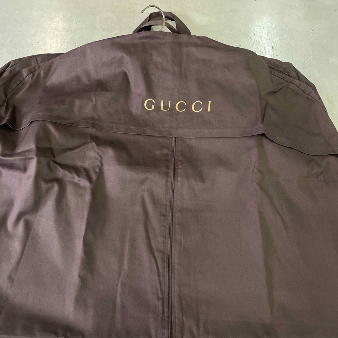 Gucci(グッチ)のgucci ガーメントカバー レディースのレディース その他(その他)の商品写真