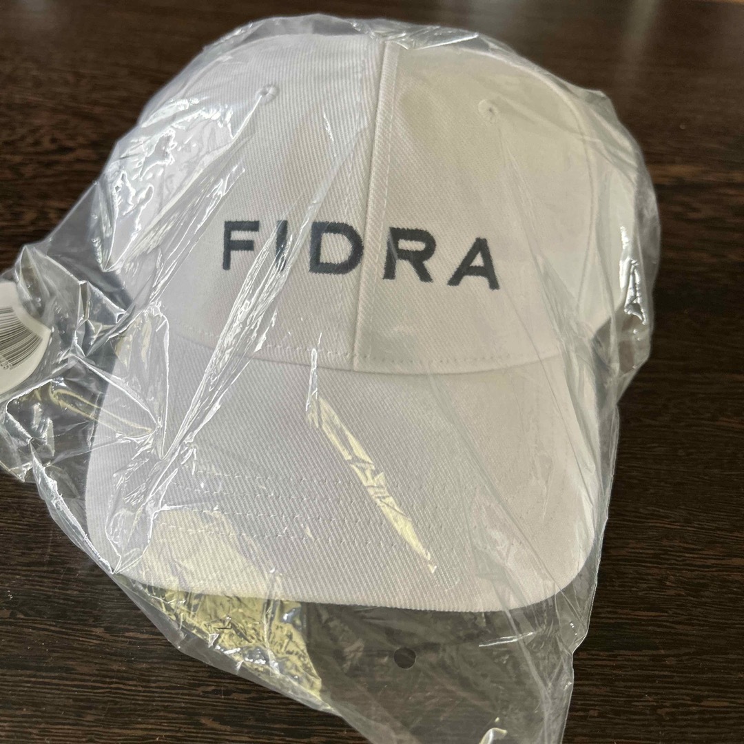 FIDRA(フィドラ)のFIDRA キャップ　ゴルフ レディースの帽子(キャップ)の商品写真