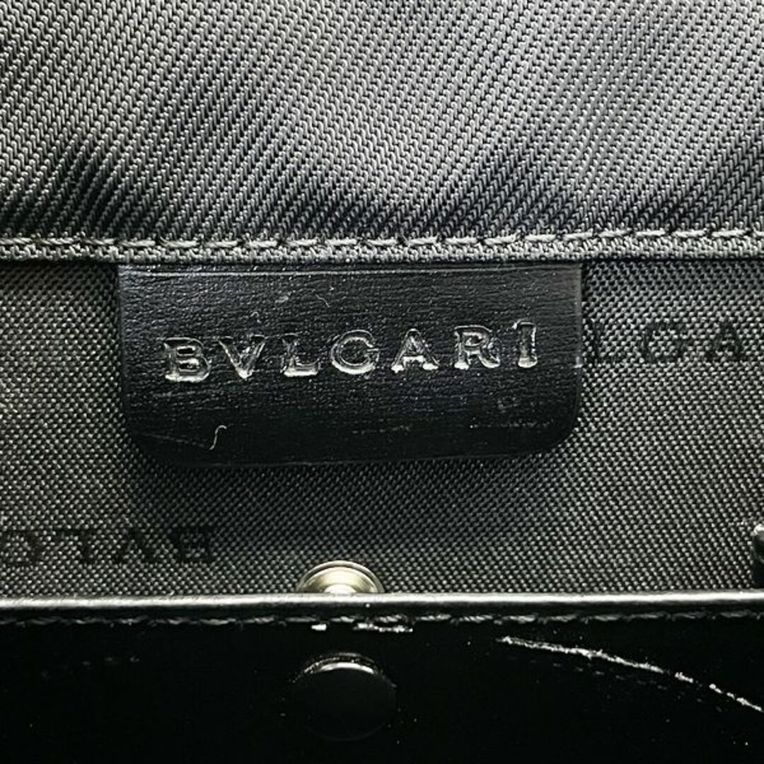 BVLGARI(ブルガリ)のBVLGARI ブルガリブルガリ ターンロック 2WAY ハンドバッグ レディースのバッグ(ハンドバッグ)の商品写真