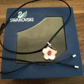 スワロフスキー(SWAROVSKI)のSWAROVSKIのネックレス(その他)