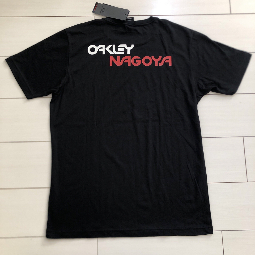 Oakley(オークリー)の☆￥3,850オークリーOAKLEY★DRY速乾Tシャツ　名古屋【XXL】☆ メンズのトップス(Tシャツ/カットソー(半袖/袖なし))の商品写真