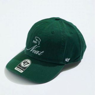 ユナイテッドアローズ(UNITED ARROWS)のNEAT for UNITED ARROWS cap green(キャップ)