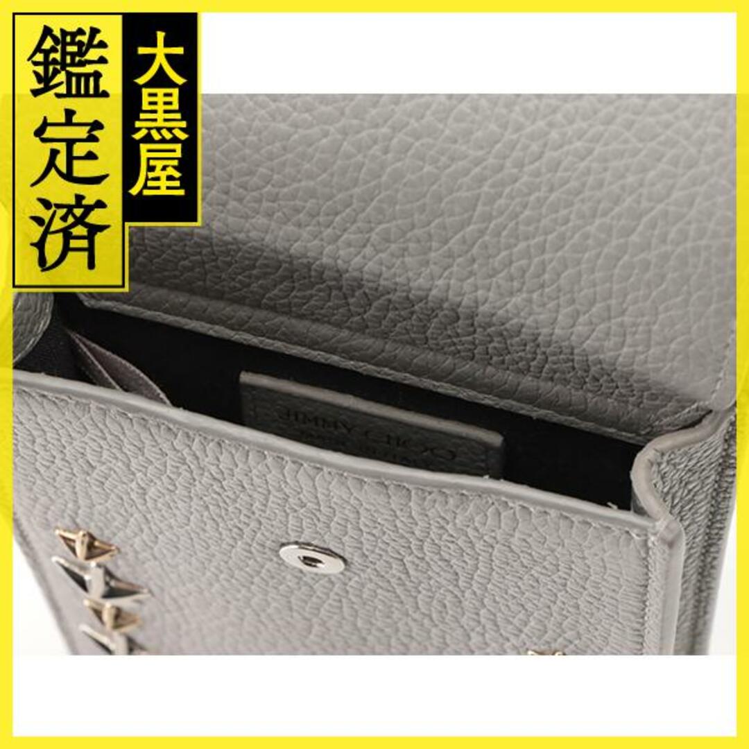 JIMMY CHOO(ジミーチュウ)のJIMMY CHOO 　スタースタッズ　スマートフォンケース【472】HG レディースのバッグ(その他)の商品写真