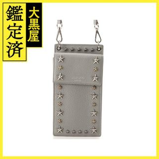 ジミーチュウ(JIMMY CHOO)のJIMMY CHOO 　スタースタッズ　スマートフォンケース【472】HG(その他)