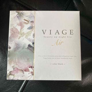 ヴィアージュ(VIAGE)の新品　VIAGEビューティーアップナイトブラエアー　Air L(ブラ)