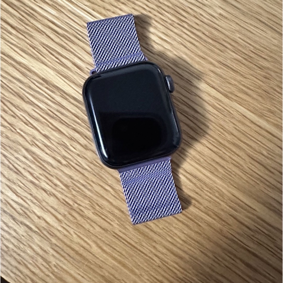 Apple Watch - AppleWatch SE 40mm SpaceGray A2351 第1世代の通販 by