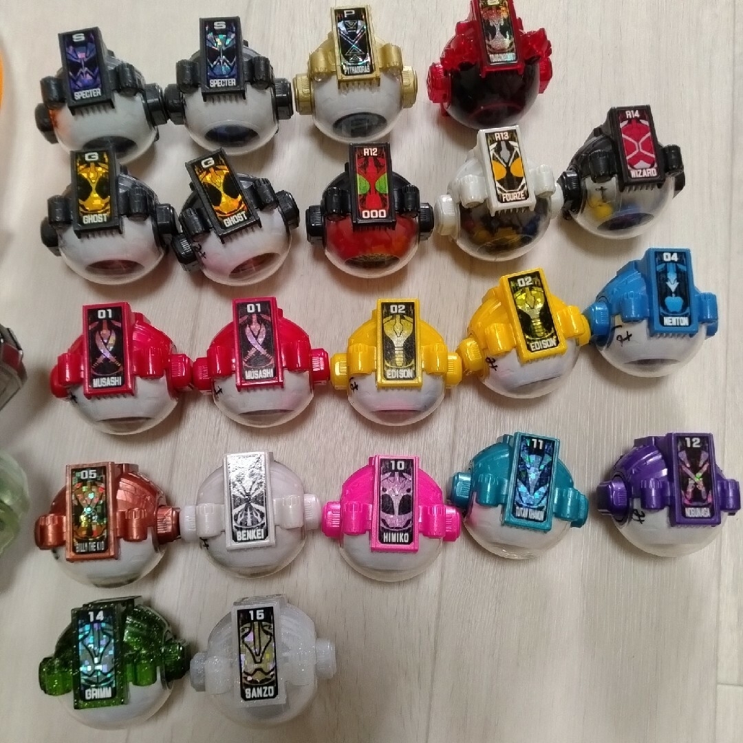 仮面ライダーゴースト玩具 まとめ売り