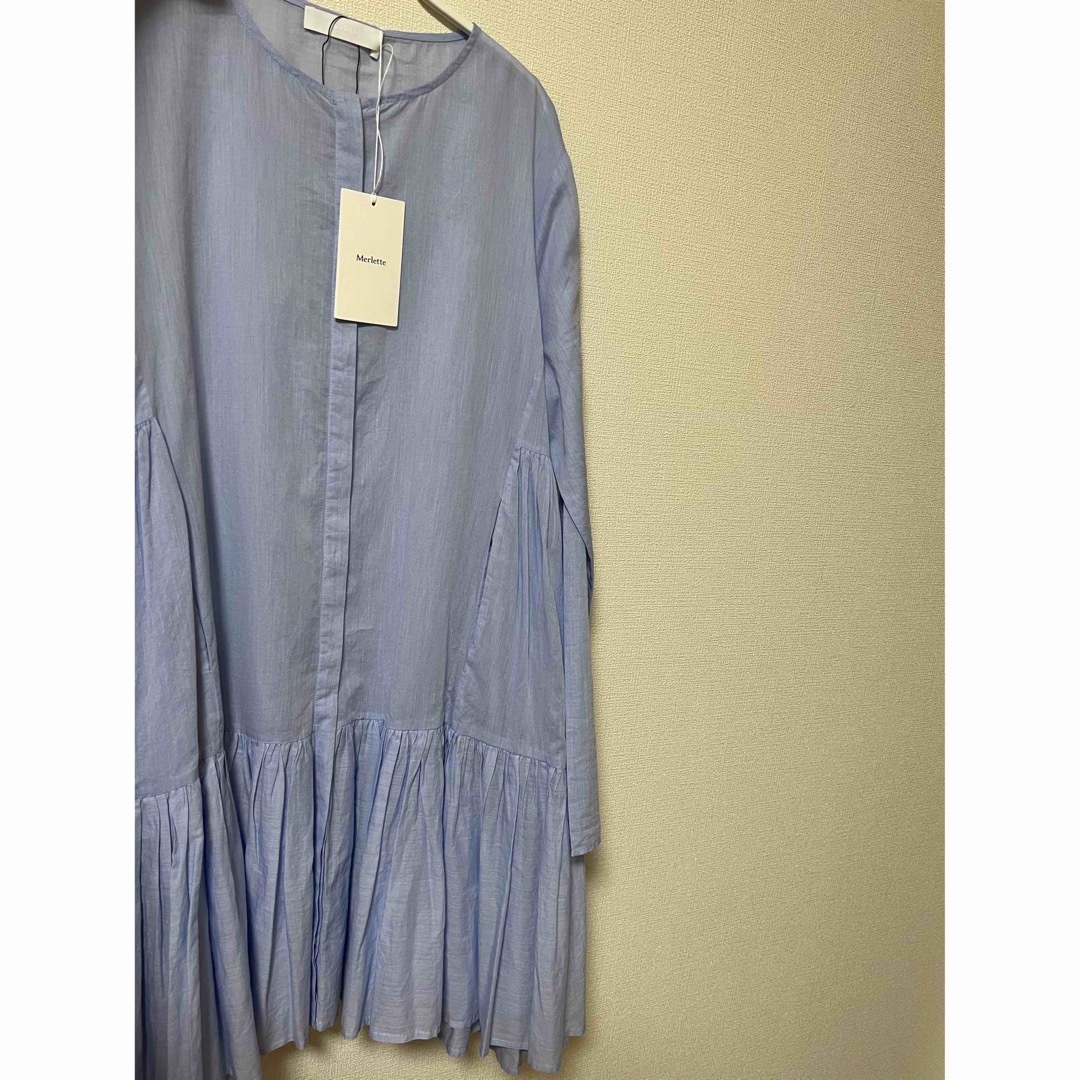 即完売モデル 新品*Merlette ワンピース 即完売モデル 新品*Merlette ワンピース