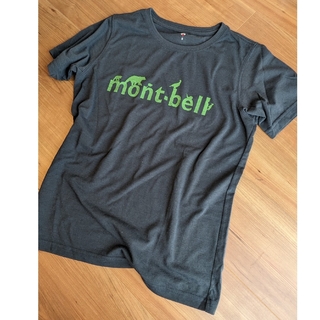 モンベル(mont bell)のモンベル  ＴシャツW’s(Tシャツ(半袖/袖なし))