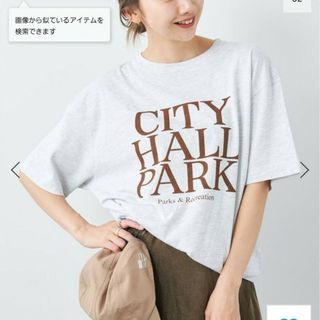 プラージュ(Plage)のプラージュTシャツ(Tシャツ(半袖/袖なし))