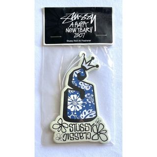 ステューシー(STUSSY)のSTUSSY CLASSIC 2007 エアーフレッシュナー ステューシー 当時(その他)