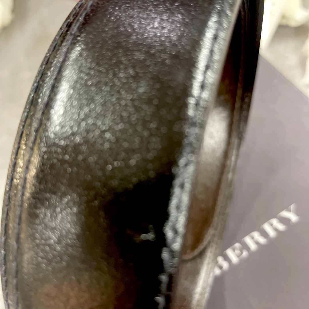 BURBERRY(バーバリー)のメンズベルト　バーバリー　 メンズのファッション小物(ベルト)の商品写真