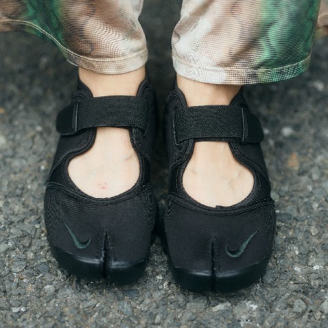 NIKE AIR RIFT 25.0cm 新品未使用 箱なし配送-
