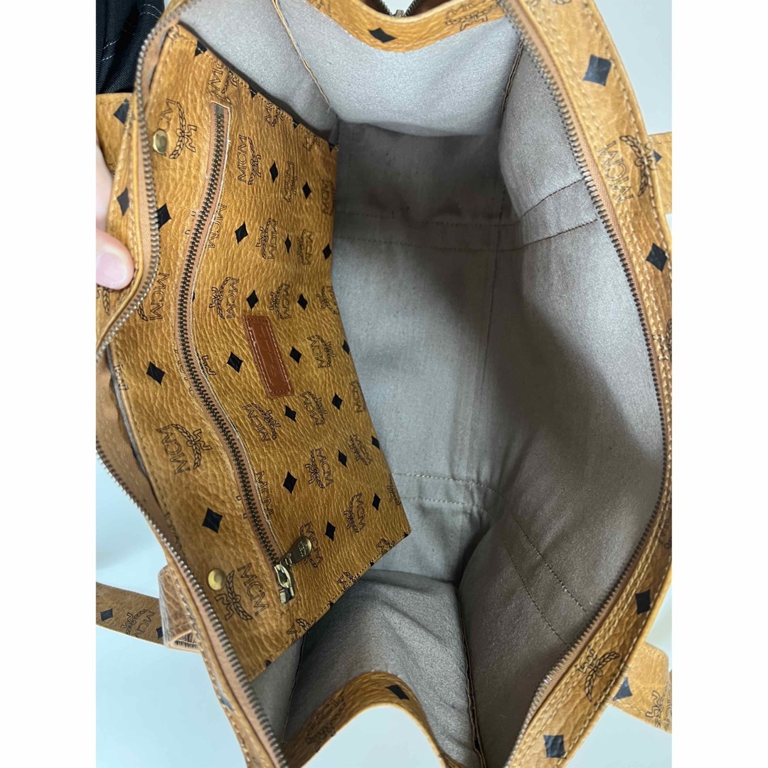 MCM - MCM ショルダーバッグ トートバッグの通販 by りんご's shop