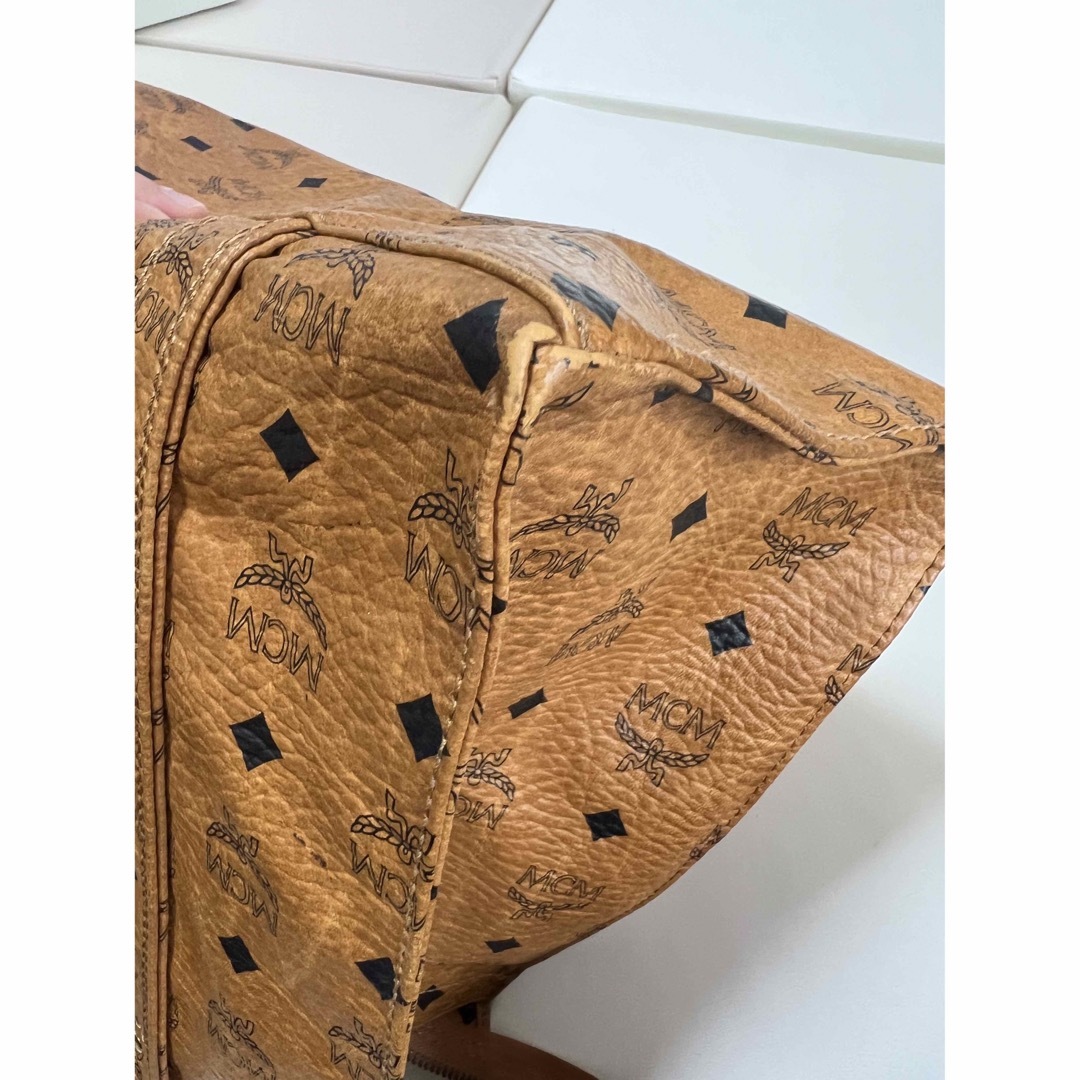 MCM - MCM ショルダーバッグ トートバッグの通販 by りんご's MCM - MCM ショルダーバッグ トートバッグの通販 by りんご's