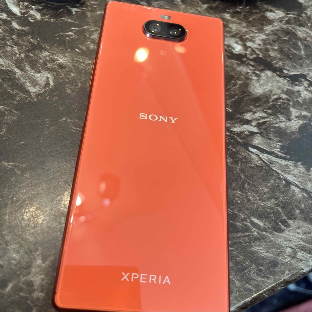 @ ソニー SONY XPERIA エクスペリア5 携帯本体 Android