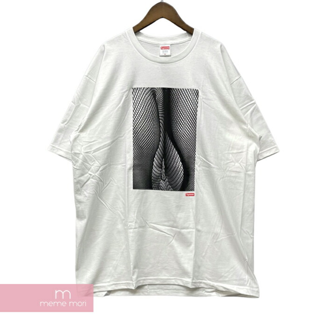SUPREME シュプリーム 22SS Daido Moriyama Tights Tee 森山大道 グラフィックプリント 半袖Tシャツ カットソー ブラック