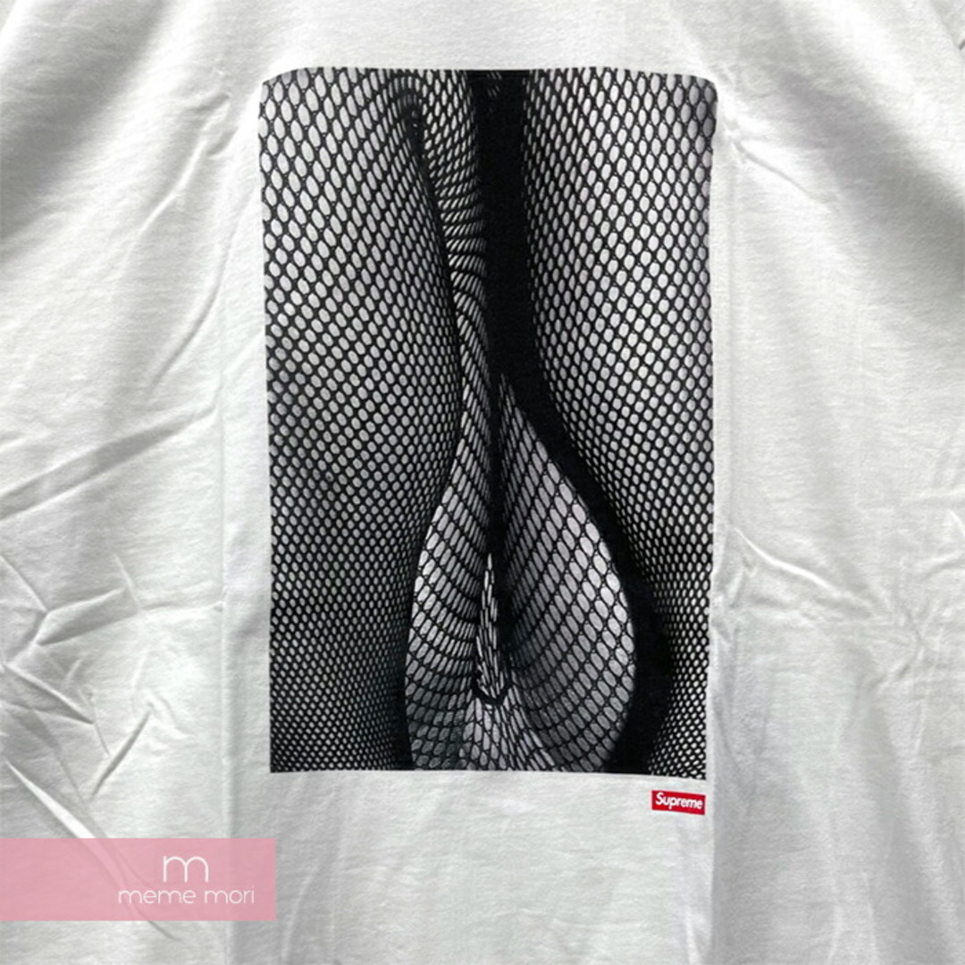 SUPREME シュプリーム 22SS Daido Moriyama Tights Tee 森山大道 グラフィックプリント 半袖Tシャツ カットソー ブラック