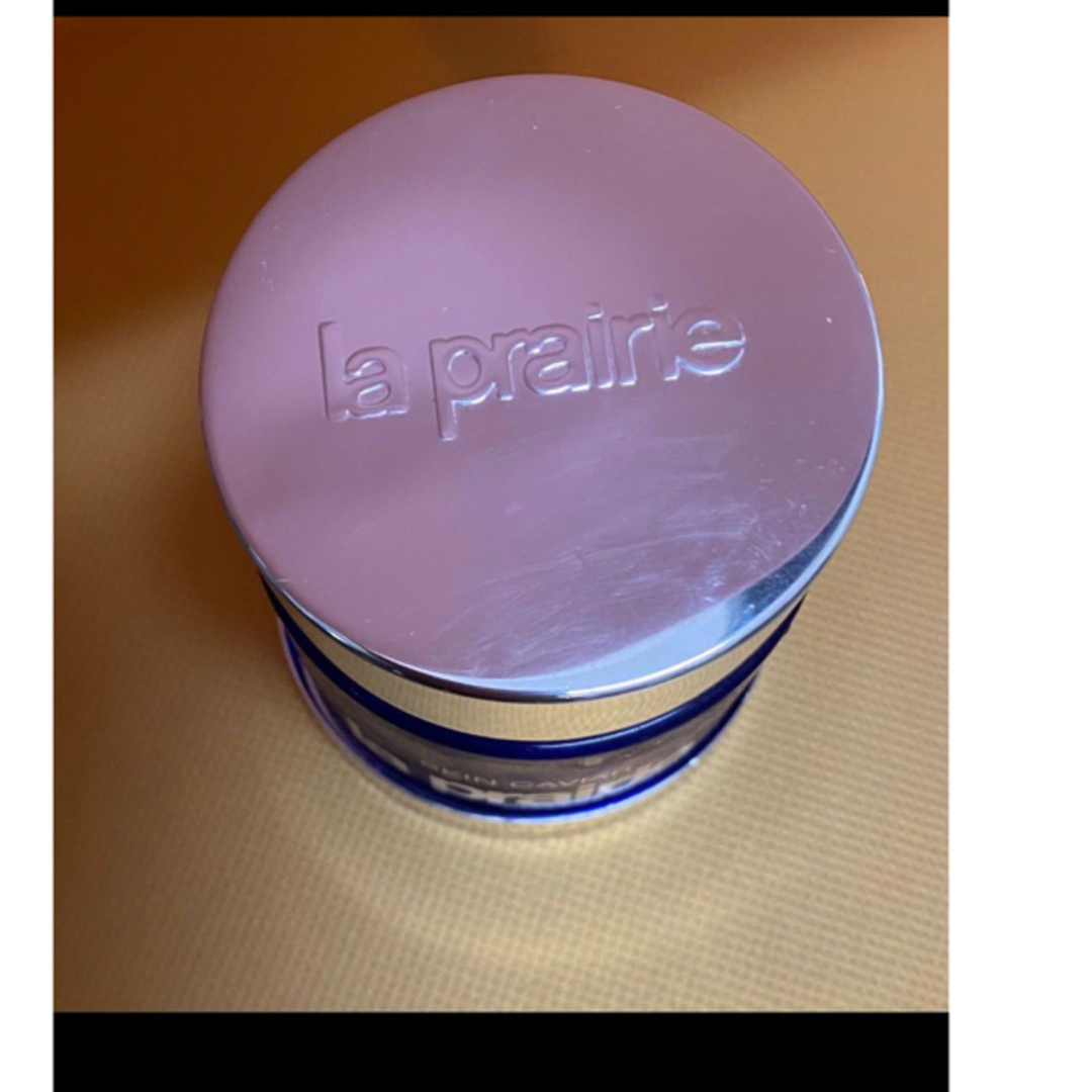 La Prairie(ラプレリー)のラプレリー　スキンキャビア　美容液　残量3分の2くらい コスメ/美容のスキンケア/基礎化粧品(美容液)の商品写真