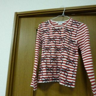 COMME des GARCONS(Tシャツ(長袖/七分))のフリマアイテム一覧 COMME des GARCONS(Tシャツ(長袖/七分))のフリマアイテム一覧