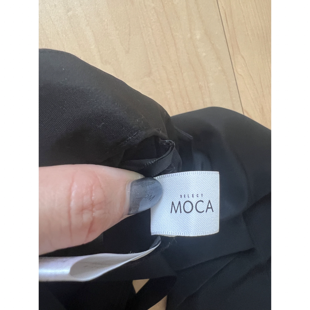 SELECT MOCA(セレクトモカ)のSELECT MOCA  セレクトモカ　サロペット レディースのパンツ(サロペット/オーバーオール)の商品写真