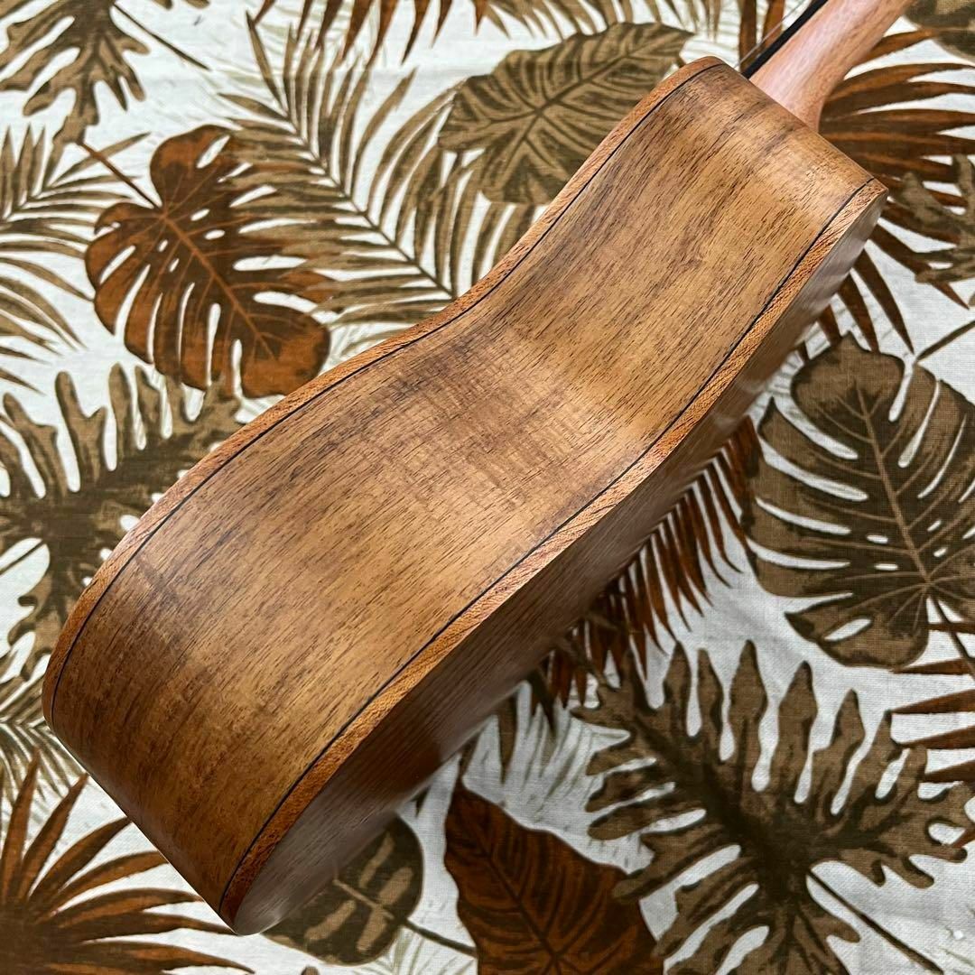 特価販売中 【Tom ukulele】アカシアコア材のテナー・ウクレレ