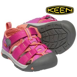 キーン(KEEN)のベビーサンダル　キーン　　KEEN(サンダル)